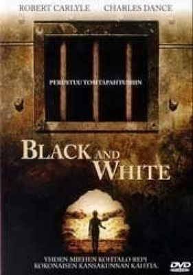 Black and white (DVD)