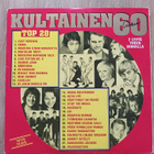 Kultainen 60 luku top 28 tupla lp - pikkukuva 1