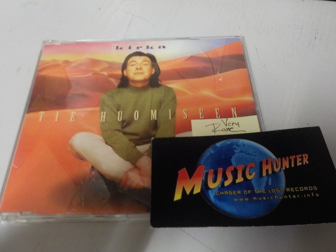 KIRKA - TIE HUOMISEEN PROMO CDS