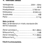Vahaus & kiillotuskone Einhell - pikkukuva 5