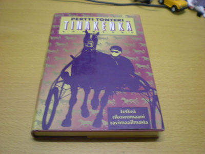 Pertti Tonteri: Tinakenkä