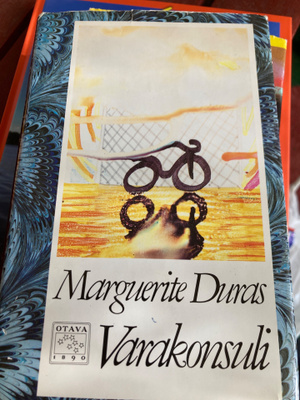 MARGUERITE DURAS: VARAKONSULI