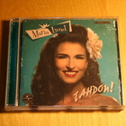 CD MARIA LUND : TAHDON! 2009 - pikkukuva 1