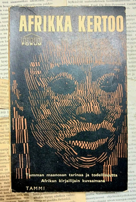 Afrikka kertoo: afrikkalaista proosaa (nid.)