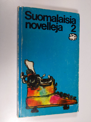 Hannu (toim.) Mäkelä : Suomalaisia novelleja 2