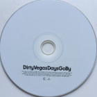 Dirty Vegas • Days Go By CD-Single - pikkukuva 2