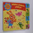 Benedicte Carboneill : Pikku pupun yllätys : lue ja jumpp... - pikkukuva 1