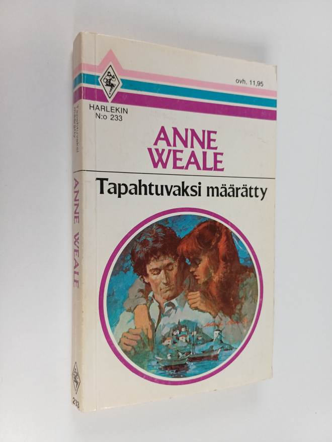 Janice Kaiser : Tapahtuvaksi määrätty