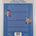 Jon Hellewig ym. : Avenir guide to Russian taxes - pikkukuva 2