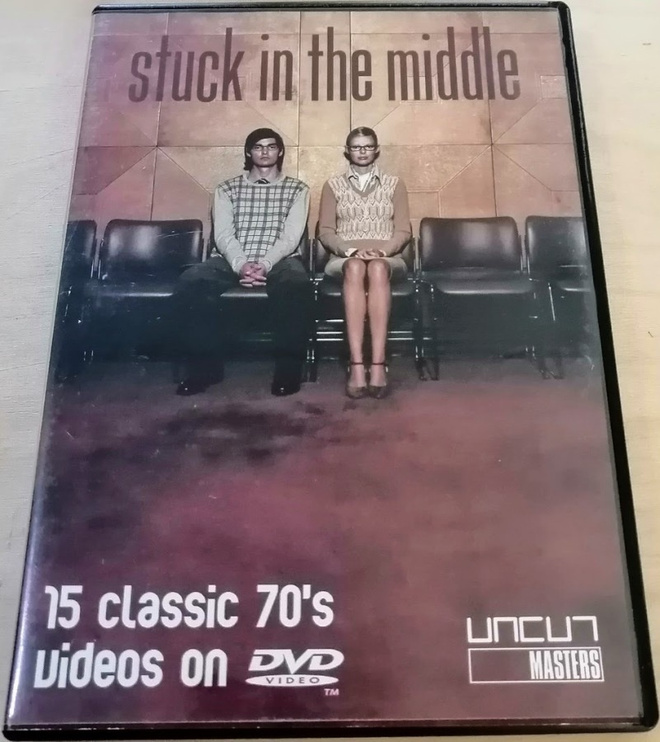 Stuck in the middle