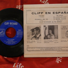 Cliff Richard Con The Shadows-Cliff En España Ep Spain 1963 - pikkukuva 2