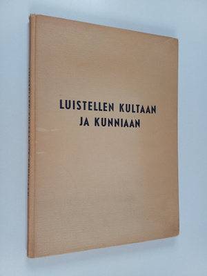 Simeoni : Luistellen kultaan ja kunniaan