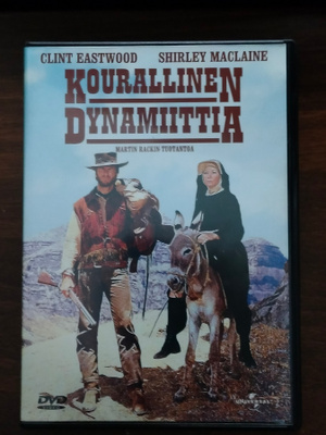 Kourallinen dynamiittia