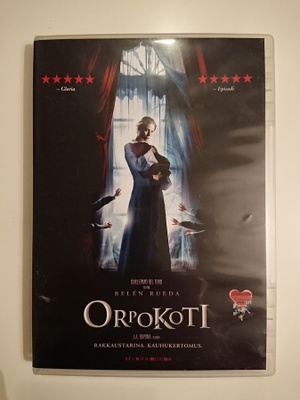 Orpokoti - DVD