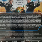 VALERIAN AND THE CITY OF A THOUSAND PLANETS BLU-RAY - pikkukuva 2