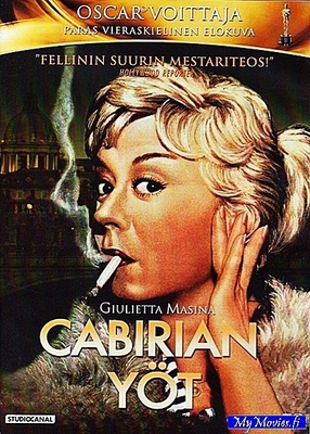 ++ Fellini: CABIRIAN YÖT ++