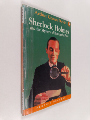 Arthur Conan Doyle : Sherlock Holmes and the mystery of B...