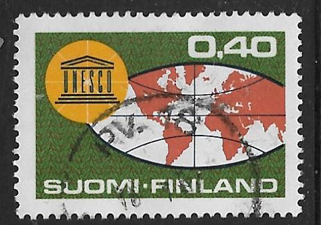 UNESCO 1966 (LAPE 614) O