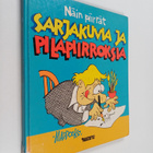 Peter Maddocks : Näin piirrät sarjakuvia ja pilapiirroksia - pikkukuva 1