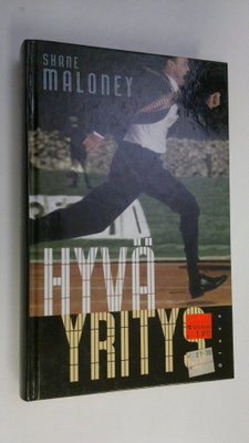 Shane Maloney : Hyvä yritys