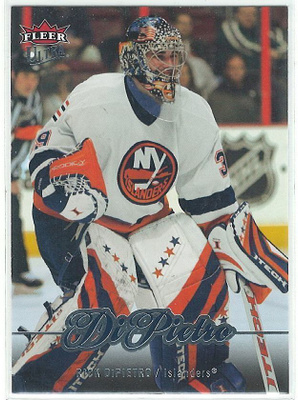 07-08 Fleer Ultra #72 Rick DiPietro