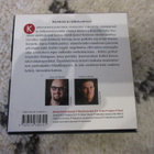 Juha Vuorinen: Painajainen Piparitalossa äänikirja cd. - pikkukuva 2