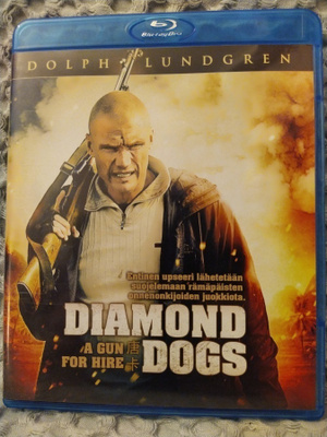 DIAMOND DOGS BLU-RAY