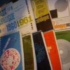 9 kpl JAZZ CATALOGUE vuosilta 1960-1971 ( Sis. postit!) - pikkukuva 2