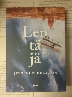 Jevgeni Vodolazkin - Lentäjä (sid.)