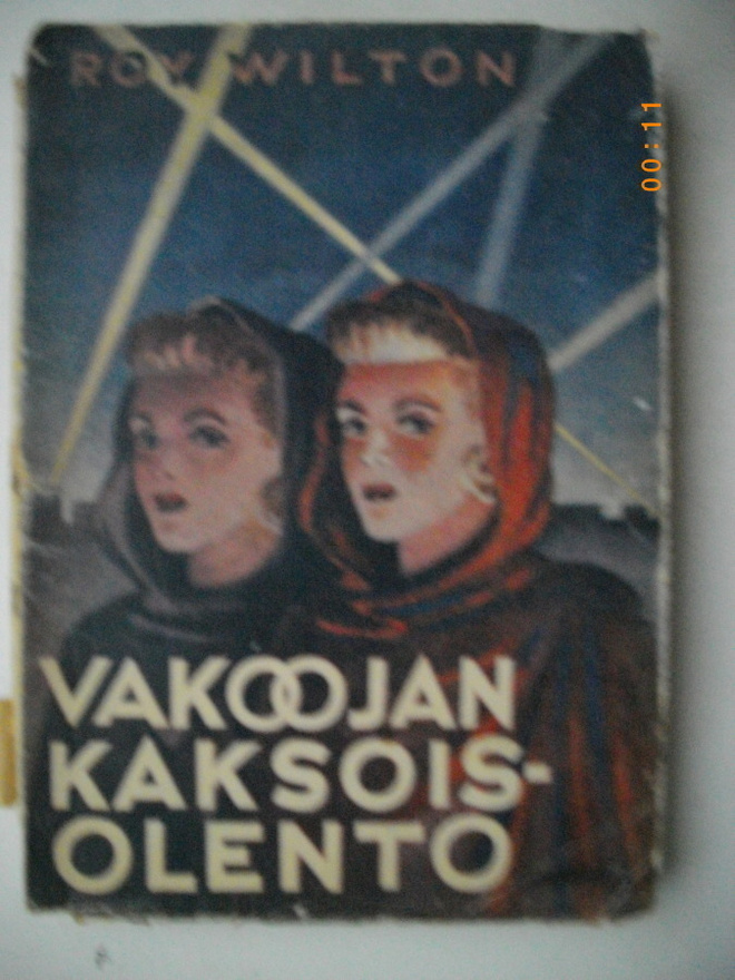 Roy Wilton: Vakoojan kaksoisolento (22.5)
