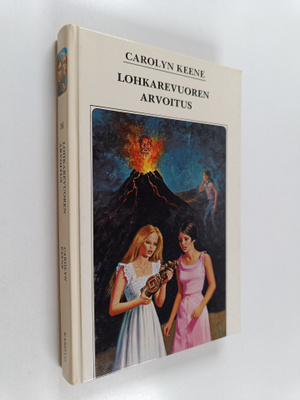 Carolyn Keene : Lohkarevuoren arvoitus