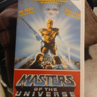Masters of the universe vhs - pikkukuva 1