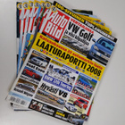 Jarmo Markkanen : Auto Bild Suomi paketti (7 lehteä) 2008... - pikkukuva 1