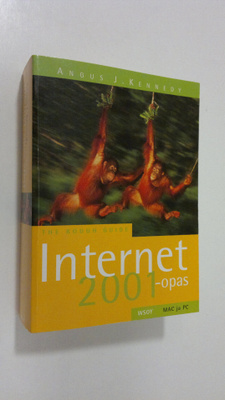 Angus J. Kennedy : Internet-opas 2001
