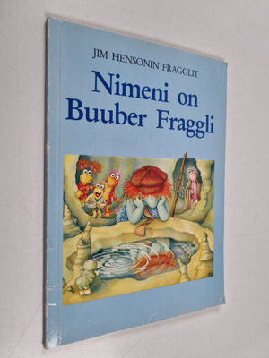 Michaela Muntean : Nimeni on Buuber Fraggli