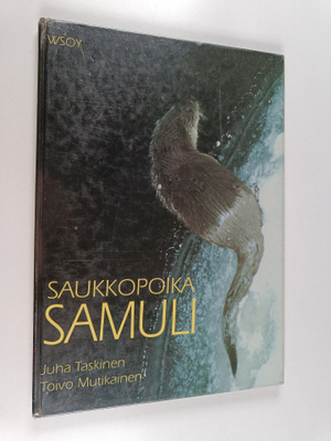 Juha Taskinen : Saukkopoika Samuli