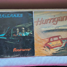 Hurriganes 2LP: Roadrunner (1974) & Hot Wheels (1976) - pikkukuva 1