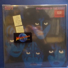 KISS - CREATURES OF THE NIGHT UUSI "SS" U.S & EU 2022 LP - pikkukuva 1