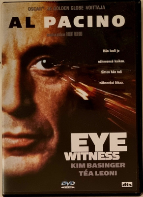EYE WITNESS DVD