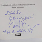 Imbi Paju : Suomenlahden sisaret : kun katsoo toisen tusk... - pikkukuva 3