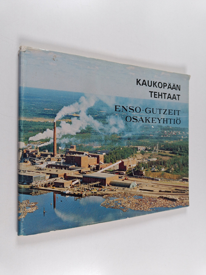 Kaukopään tehtaat 40 [v.] 1935-1975