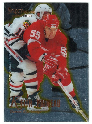 95-96 Select Certified Edition #71 Keith Primeau
