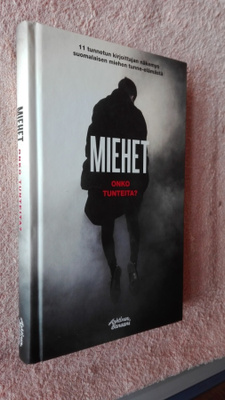 Juha-Heikki Tihinen: Miehet - Onko tunteita?