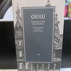 OULU Kirjailijan kaupunki (toim. Marjut Paulaharju 2009) SKS - pikkukuva 1