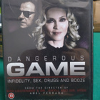 Dangerous Game - Käärmeensilmä DVD - pikkukuva 1