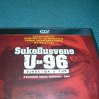 SUKELLUSVENE U-96 (Wolfgang Petersen -ohjaus) EGMONT*** - pikkukuva 2