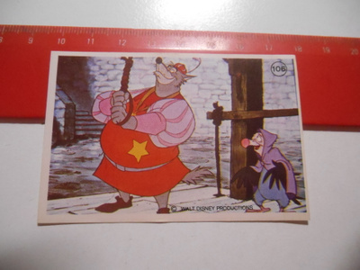 Jenkki Robin Hood # 106