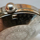 VANHA Kello Nidor Automatic Incabloc Waterproof Sveitsi - pikkukuva 3