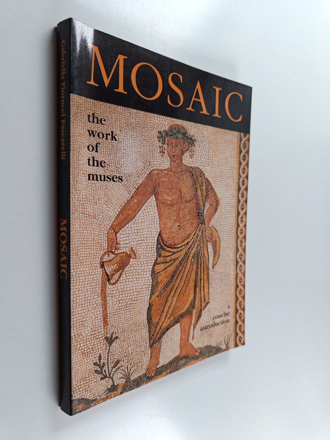 Gabriella Fiorucci Pascarelli : Mosaic - The Work of the ...