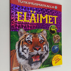 Camilla De la Bedoyere : Eläimet - pikkukuva 1